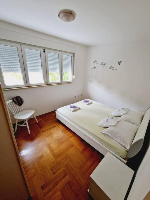 Apartman Nada Spalato Esterno foto