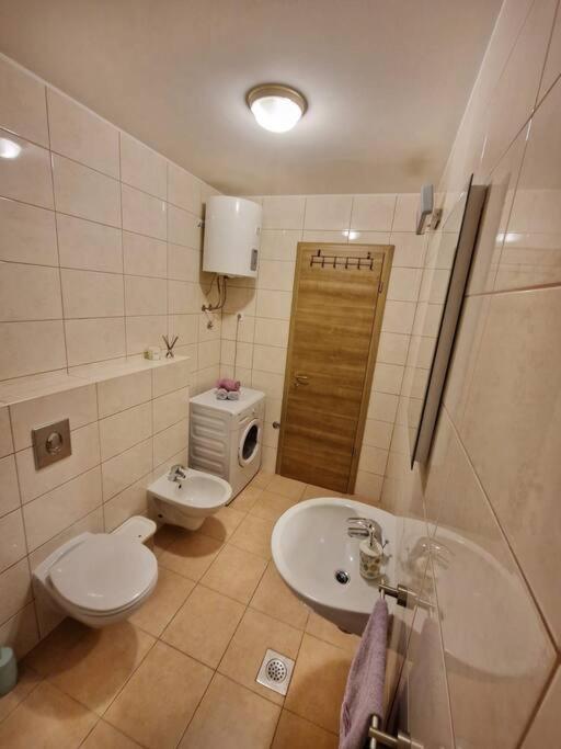 Apartman Nada Spalato Esterno foto
