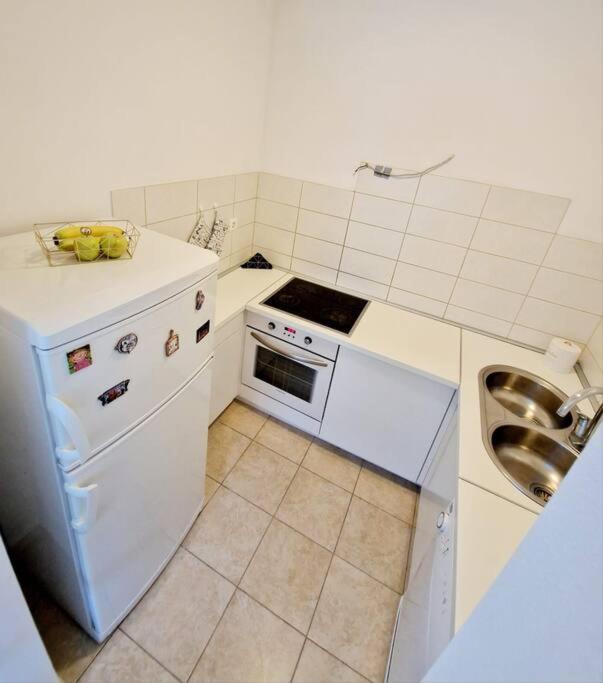 Apartman Nada Spalato Esterno foto