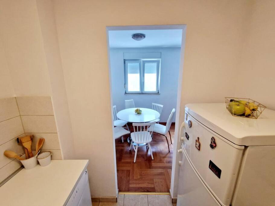 Apartman Nada Spalato Esterno foto